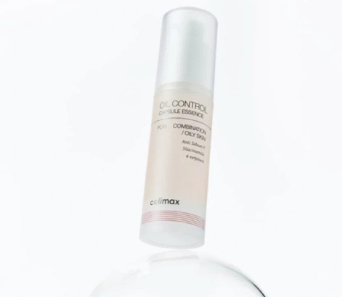 Oil Control Capsule Essence